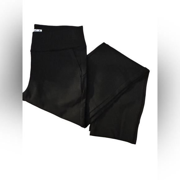 NEW Conceited Women’s High Waist Wear To Work Pants Black Size M - Picture 4 of 10